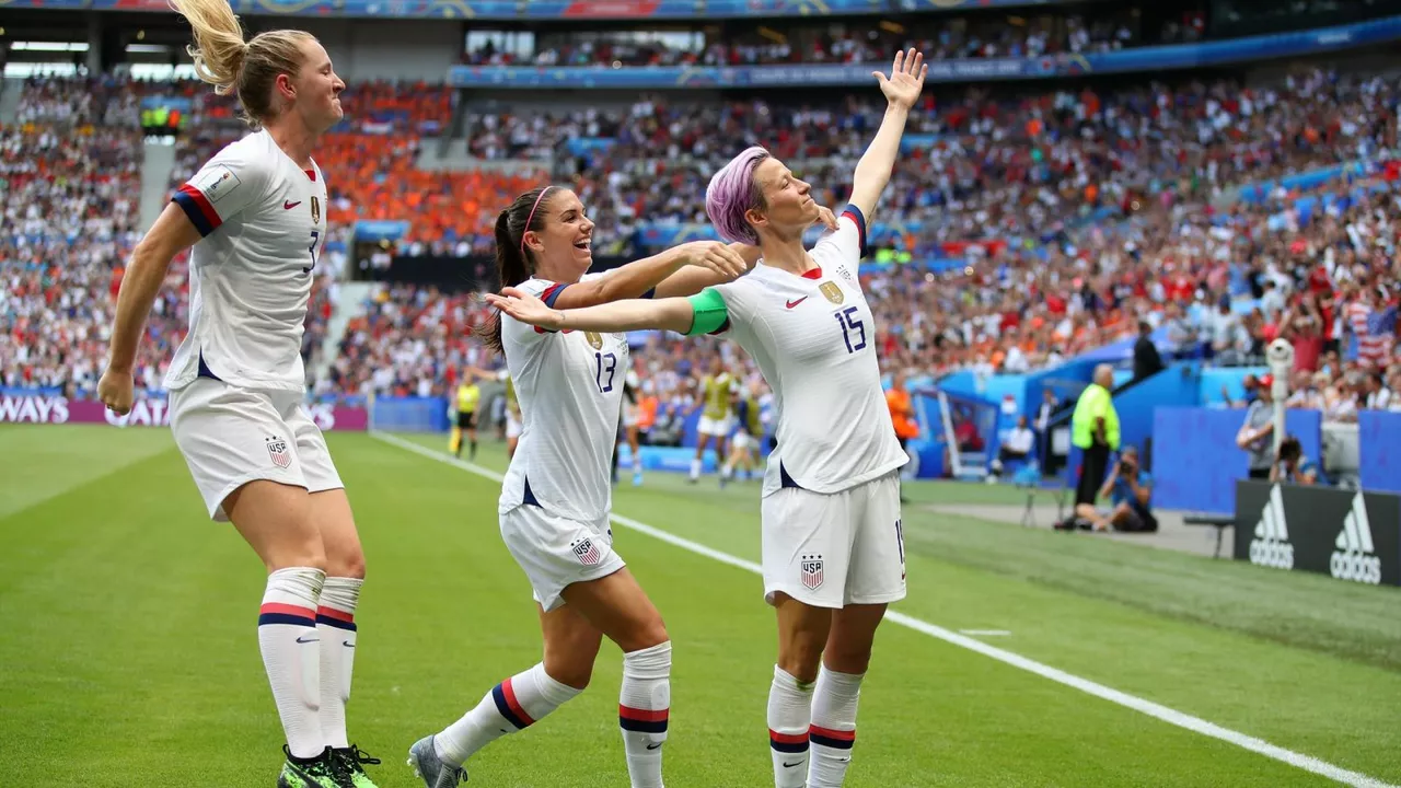 Why don't most women like soccer?